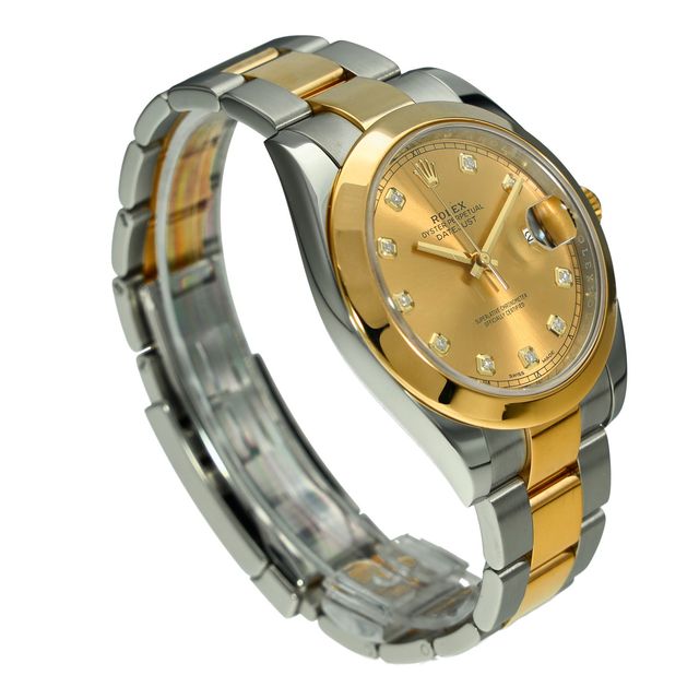 Rolex Datejust 41 126303 Image 4